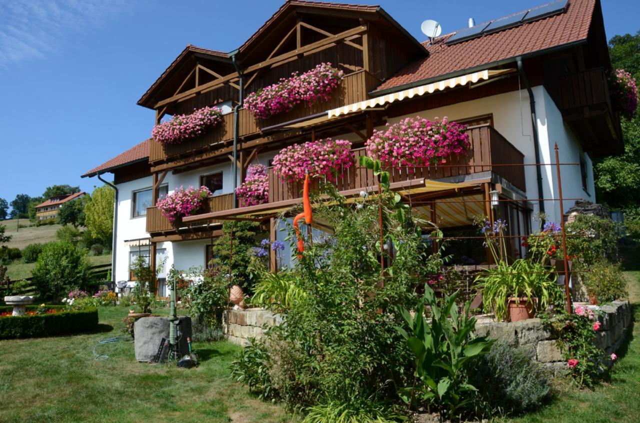 Gaestehaus Koeglmaier Kelheim Exterior photo